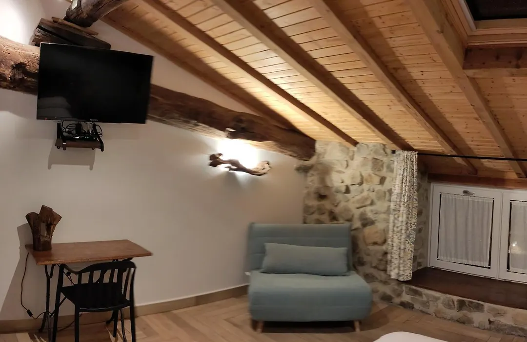 Casa rural Abatetxe-1