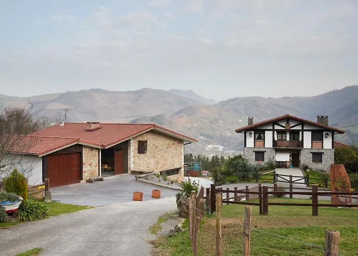 Casa Rural Akei - Basque Stay
